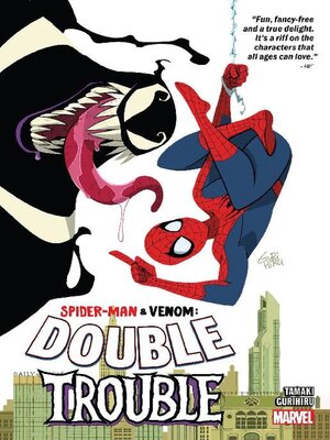 Spider-Man & Venom Double Trouble - ebook